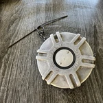 International Fuel Gas Cap 507084C92 Used. Price: $43.00.