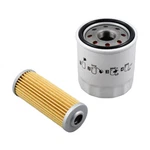 Oil & Fuel Filter M806418/MIU804763 For John Deere F735 F912 F915 F925 F932 F935 New. Price: $19.34.