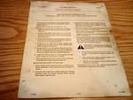 New Holland 756C Backhoe Hydraulic Kit For Tractors 1120 1215 1220 1225 1330 Ass Used. Price: $12.99.