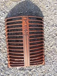 Case Dc Tractor Nice Original Cast Front Grill 5358A * Used. Price: $239.95.