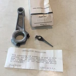 New Tecumseh Oem 32875 32611 Connecting Rod Nos Vertical And Horizontal Engines. Price: $18.00.