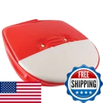 Complete Tractor 3010-1703 Seat Cushion Red And White 21 Inch Compatible New. Price: $74.23.