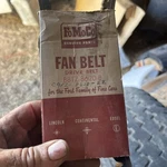 Ford Vintage Fan Belt Tractor C9PZ-86-EZ. B8TZ-8620-B New. Price: $22.00.