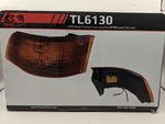 Tigerlights TL6130L 12V Led Corner Left Tractor New. Price: $59.99.
