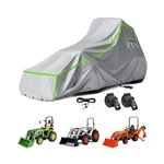 Tractor Cover John Deere, Kubota, New Holland - 600D Oxford Fabric Fo.... Price: $107.28.