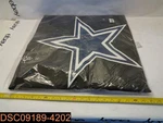 Fanmats Nfl-dallas Cowboys Rectangular Grill Cover 66" X 35" 41134 New. Price: $95.06.