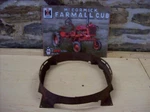 Farmall Cub International Fan Shroud Guard Used. Price: $95.00.