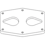 Cover R57034 Fits John Deere 2510 2520 3010 4010 4320 4430 4520 4620 4630 500B New. Price: $197.99.