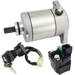 Stabsoli Atv Starter Motor Solenoid Relay Ignition Switch Suzuki Kingquad 400 New. Price: $88.20.