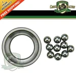 E1ADKN3556 Steering Shaft Bearing And Race Ford 4000 5000 4600 5600+ New. Price: $14.20.
