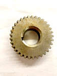 Nos Crankshaft Gear For Ih Tractors Part# 46870DA New. Price: $100.00.