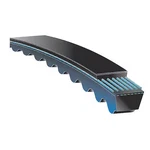 Gates XPA1207 Cogged, Metric V-belt, 1207MM Outside Length, 13 Top New. Price: $24.99.