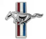 2007-2008 Shelby Running Pony Grille Emblem Gt-h * Ships Free To The Usa! New. Price: $52.00.