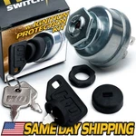 Ignition Switch Fits Jacobsen Steiner 31-033 4300 UM4280 ZTM320 ZTM322 415 420 New. Price: $29.99.