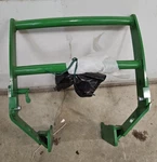 John Deere Hood Guard Brush BW15634 200CX 200X 220R 2520 2720 2032R New. Price: $320.00.