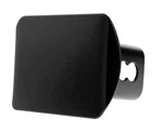 Lfparts Stainless Steel Black Hitch Tube Cover Fits 2" Receivers New. Price: $23.84.