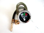 Temperature Gauge For Vintage Farmall / Lh 90" 393476R91, 53690R2, 369849R91 New. Price: $51.57.