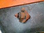 Kubota RC48-G20-S Mower Deck Mandrel Spindle 76505-34520 76505-34560 Used. Price: $79.99.