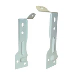 Tail Light Fender Bracket Set Lh Rh Fits Ford 2N 8N 9N Golden Jubilee Naa New. Price: $59.69.