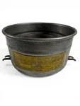 Donaldson Air Cleaner A531 Vintage Tractor Light Patina Used. Price: $49.99.
