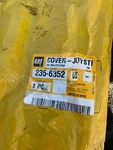 Nos 235-6352 Cover Joystick Caterpillar New. Price: $158.19.