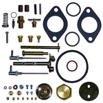 Comprehensive Carburetor Kit Fits John Deere Model Dltx 71 72 New. Price: $111.59.