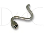 1976 International Ih 1086 Tractor Diff Ret Upper Lubrication Tube 67748C2 Used. Price: $30.00.