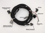 Wiring Harness For John Deere Autotrac Display, Receiver And ATU300 PROCABJD3 New. Price: $390.99.