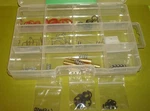 Autolite Motorcraft Ford 4100 Carburetor Bulk Service Parts Kit 113 Pcs Total New. Price: $64.95.