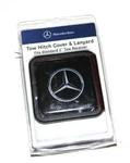 Mercedes Benz Genuine Oe BQ631-00-05-2" Tow Hitch Cover Inch, Black New. Price: $51.04.