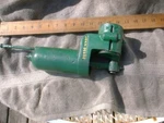 Vintage Used Genuine John Deere Part # 6886-C Pto Air Tire Pump Has An On. Price: $95.00.