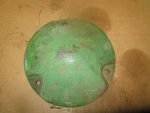 1948 John Deere Styled Original Clutch Pulley Cover D1927R Tractor Used. Price: $25.50.