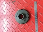 1135 1312 011 Mitsubishi Satoh 34T Gear A108 Used. Price: $75.00.