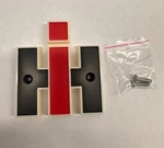 2751847R1 Front Emblem Fits Case Ih 1026 1206 1256 1456 756 856 806 2826 New. Price: $26.99.
