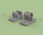 Locking Mechanism AM126031 John Deere 3025E 3036E 3038E 3046R 4120 Neu. Price: $23.15.