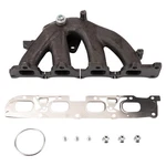 Trq Exhaust Manifold Compatible With 2013-2015 Chevrolet Captiva Sport Equino... New. Price: $170.47.