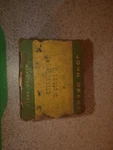 John Deere Nos Bushing Part# C14903C New. Price: $29.99.