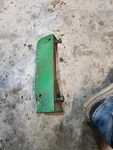 Oliver 1650 Row Crop Right Hand 3PT Sway Block Used. Price: $70.00.