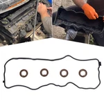For 2006-2015 Honda Civic Engine Valve Cover Gasket Seal Set AVC160S VS50741R New. Price: $12.34.