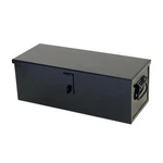 1502 New Universal Tractor Tough Steel Tool Box # 20 In Black 21" 8" 7". Price: $258.37.