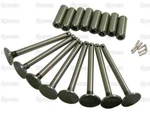 Engine Valve Train Kit For Massey-ferguson Tractor Mf TO20 TE20 Continental Z120 New. Price: $147.96.