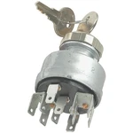 Pollak Ignition Switch For Universal PO31-114P New. Price: $36.14.