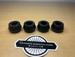 Seat Shock Rubber Bushings X4 - 72696R1 Fits Many Brands/models New. Price: $19.99.