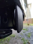Lfparts 2.5" Heavy Duty 1/2" Trailer Hitch Cover Cap Plug Fits Receivers* New. Price: $18.56.