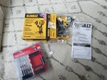 Dewalt DCF885B Imact Driver Made In Usa (LOT#16655) Open. Price: $125.00.