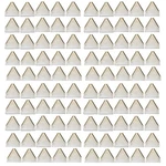 87728905 Sickle Sections Black Top Serrated Set Of 100 New. Price: $241.08.