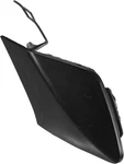 Uxcell Unpainted Front Right Bumper Tow Hook Cover For Chevrolet Cruze Black New. Price: $18.29.