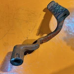 Allis-chalmers 190XT 200 Used Right Brake Pedal 243136. Price: $30.00.