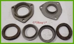 AH632R H430R H423R * John Deere Rear Axle Retainers Felt Seals Excluder Kit! Used. Price: $99.95.