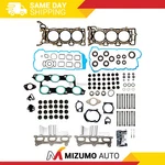 Head Gasket Bolts Set Fit 09-16 Buick Enclave Chevrolet Tranverse Gmc 3.6L New. Price: $179.95.